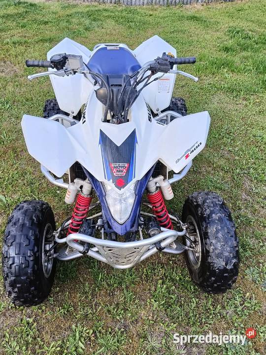 Suzuki ltz 400 2012 Luzino