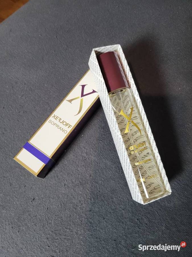 Nowe perfumy perfumetki męskie 33 ml Modne świętokrzyskie