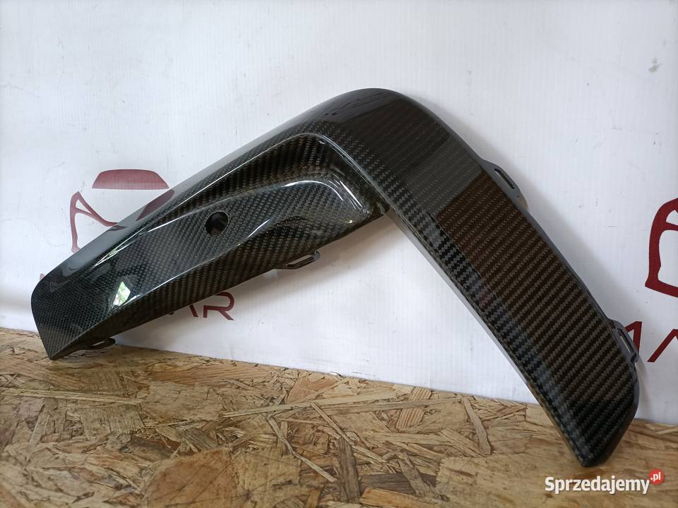 BMW 8 F91 F92 F93 OSŁONA KRATKI Z PDC CARBON
