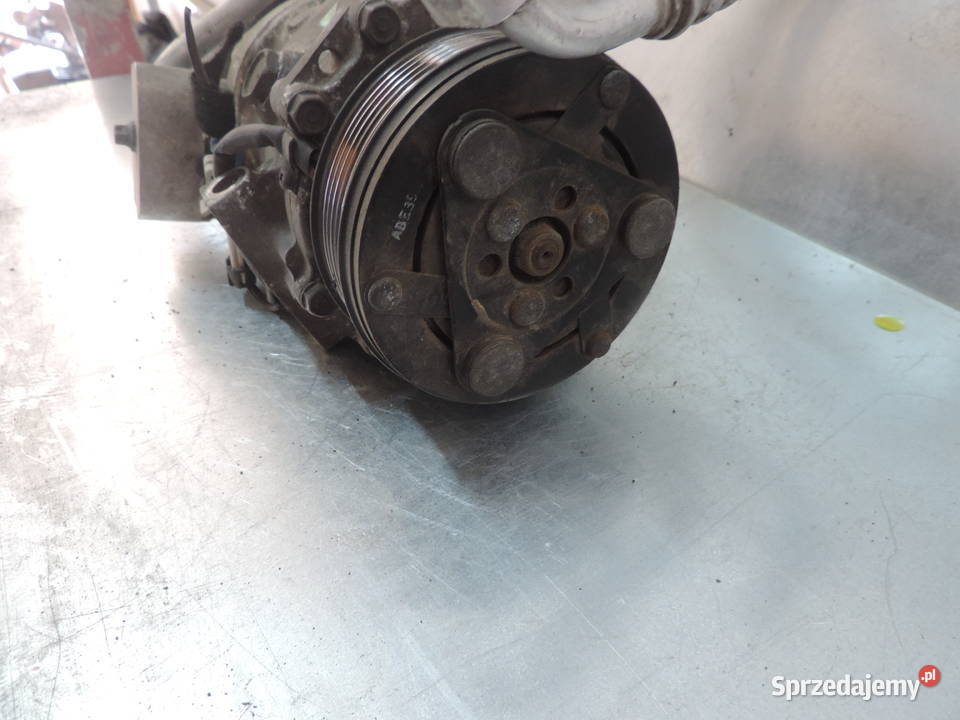SPRĘŻARKA KLIMATYZACJI OPEL MERIVA A 17 CDTI GM Nowy Sącz