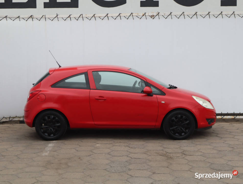 Opel Corsa 14 74KM Łódź