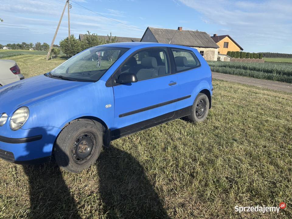 Volkswagen Polo Płock