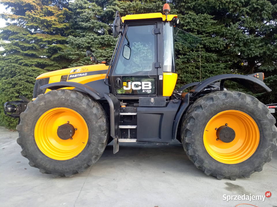 Felgi JCB Fastrac 2155 2170 DW20Bx34 Gorlice sprzedam