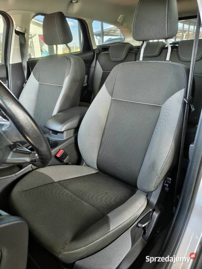 Ford Focus 2013r 16Diesel Poszanowany Zadbany wielofunkcyjna kierownica podkarpackie Zarszyn