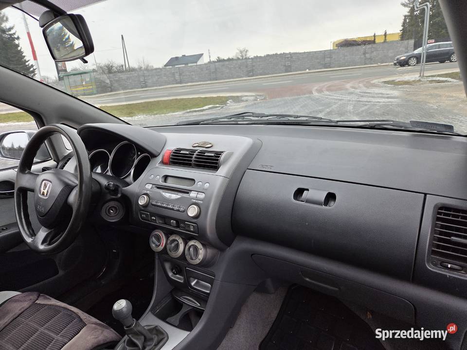 HONDA CITY 142006R Rokiciny sprzedam