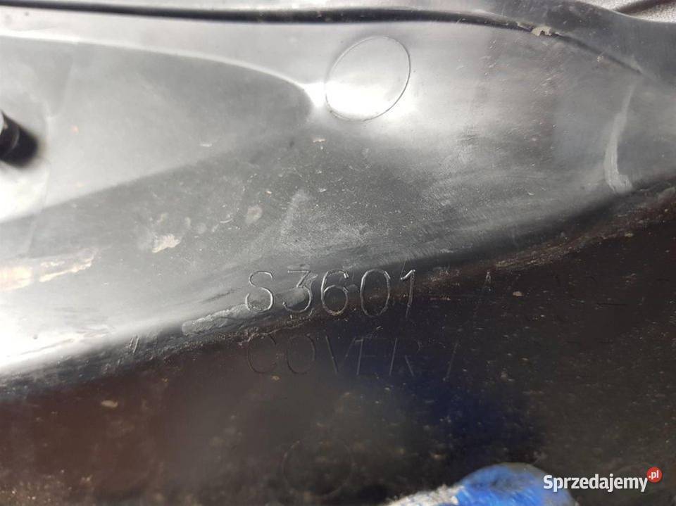 OSŁONA NC750SA Lipno sprzedam