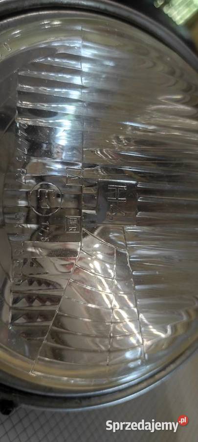 Suzuki GS 440 reflektor lampa SAE M76 Warszawa