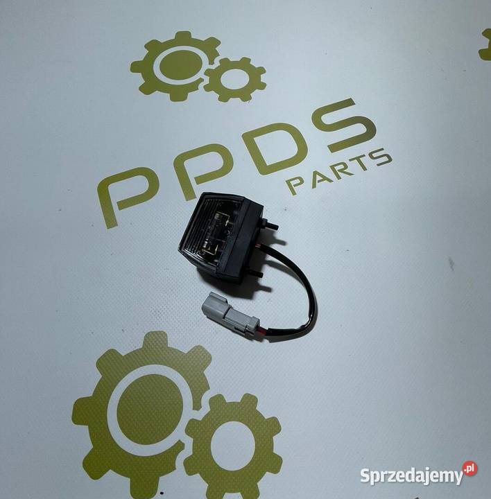 Lampka podświetlenie tablicy JCB 70050127 Grodzisk Wielkopolski