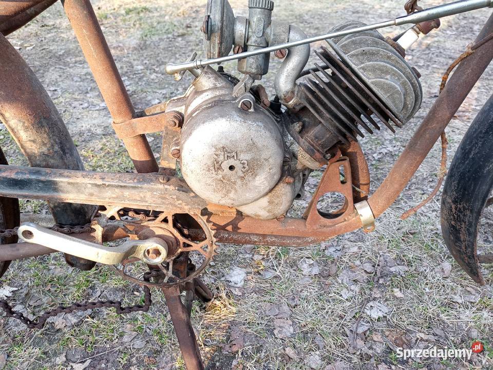 K1B Kievljanin Wanderer sprzedam