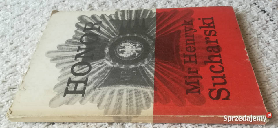 Honor mjr Henryk Sucharski o Władysław Kluz OCD podlaskie Białystok