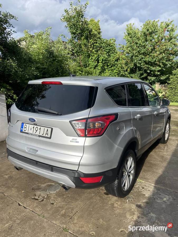 Ford Escape 15 EcoBoost 4x4Automat175570 Bogate 1500cm3 podlaskie