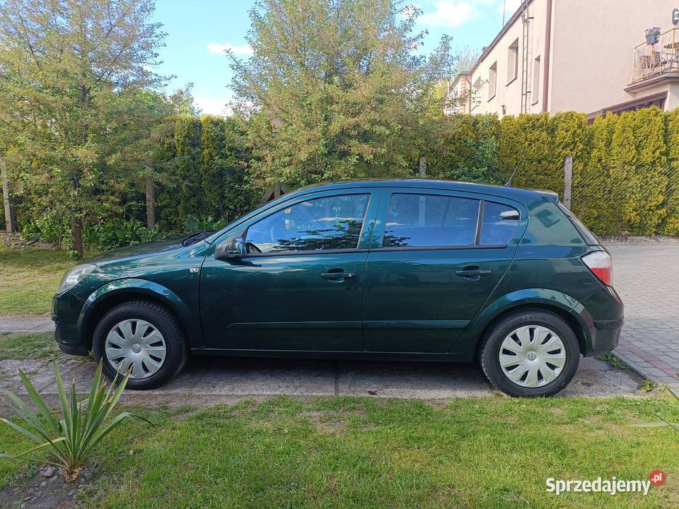 2005 Opel Astra H Kcynia sprzedam