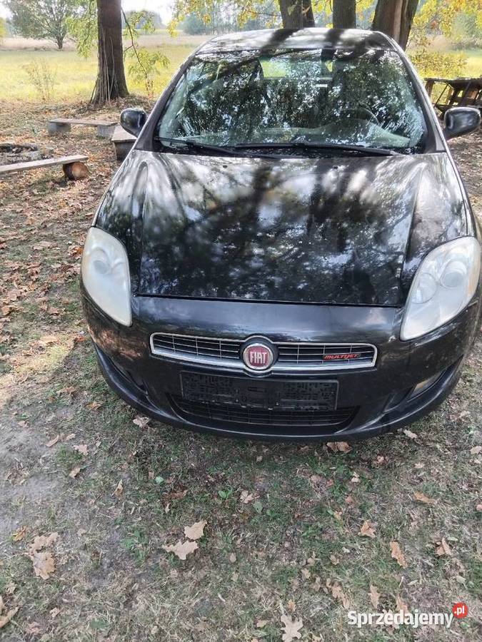 Sprzedam wszystkie czesci z Fiata bravo 2 19 150 Radomsko