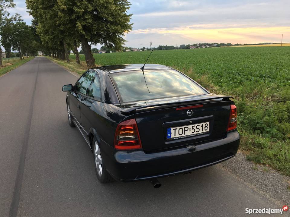 Opel Astra G Bertone 18 16V LPG 1796cm3 Samochody osobowe świętokrzyskie Opatów