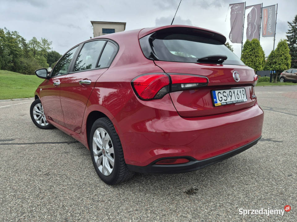 Fiat Tipo II 2016 immobilizer Giżycko