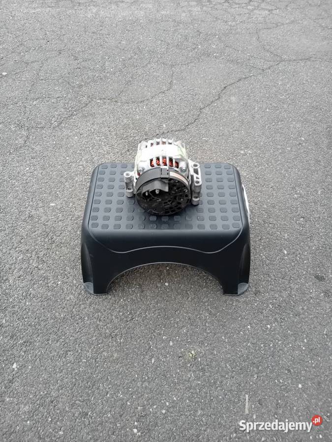 Alternator Opel ComboDiesel dostawcze wielkopolskie Trzcianka
