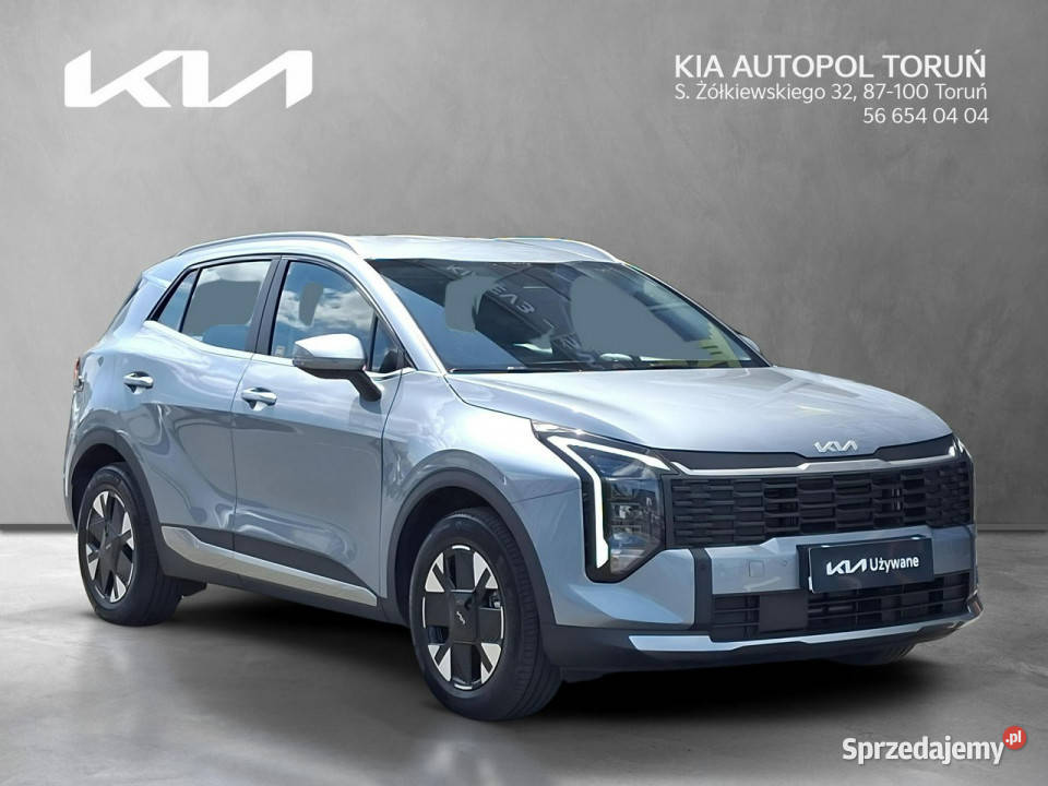 Kia Sportage FV23 HEV 239 MPakiet Zimowydemo aso 1598cm3 Toruń