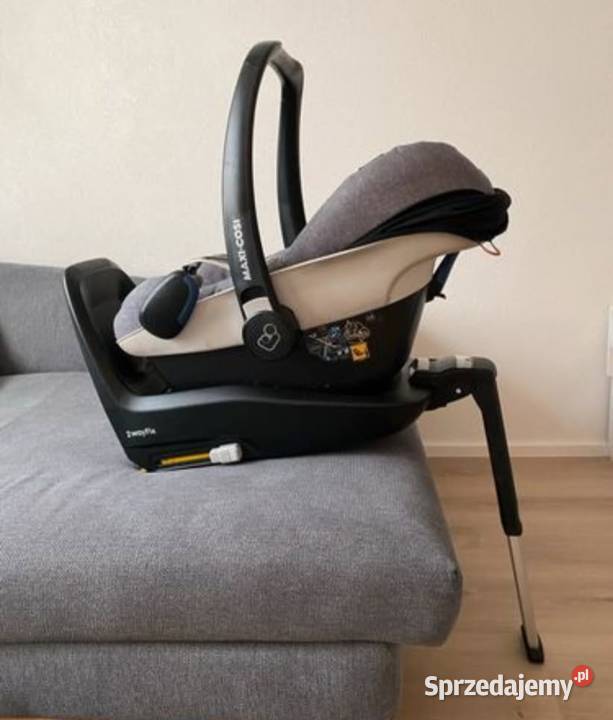Fotelik samochodowy dziecka Maxi Cosi