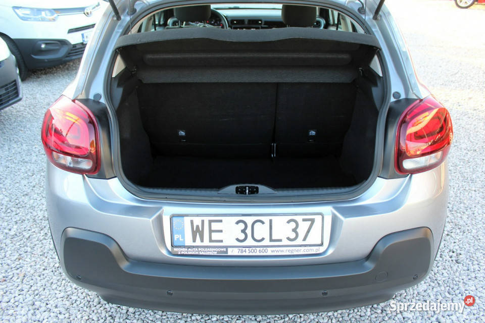 Citroen C3 SalonPL FV23 Tempomat AndroidCarPlay C3 Sokołów sprzedam