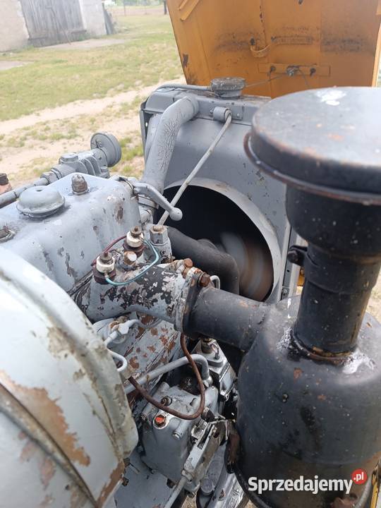 Ursus C330 C328 Ursus wielkopolskie Biezdrowo