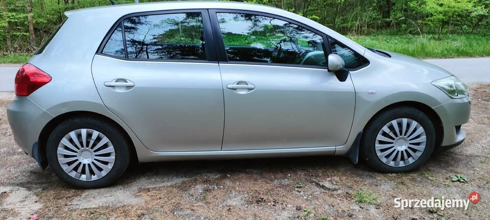 Toyota Auris LPG 1600cm3