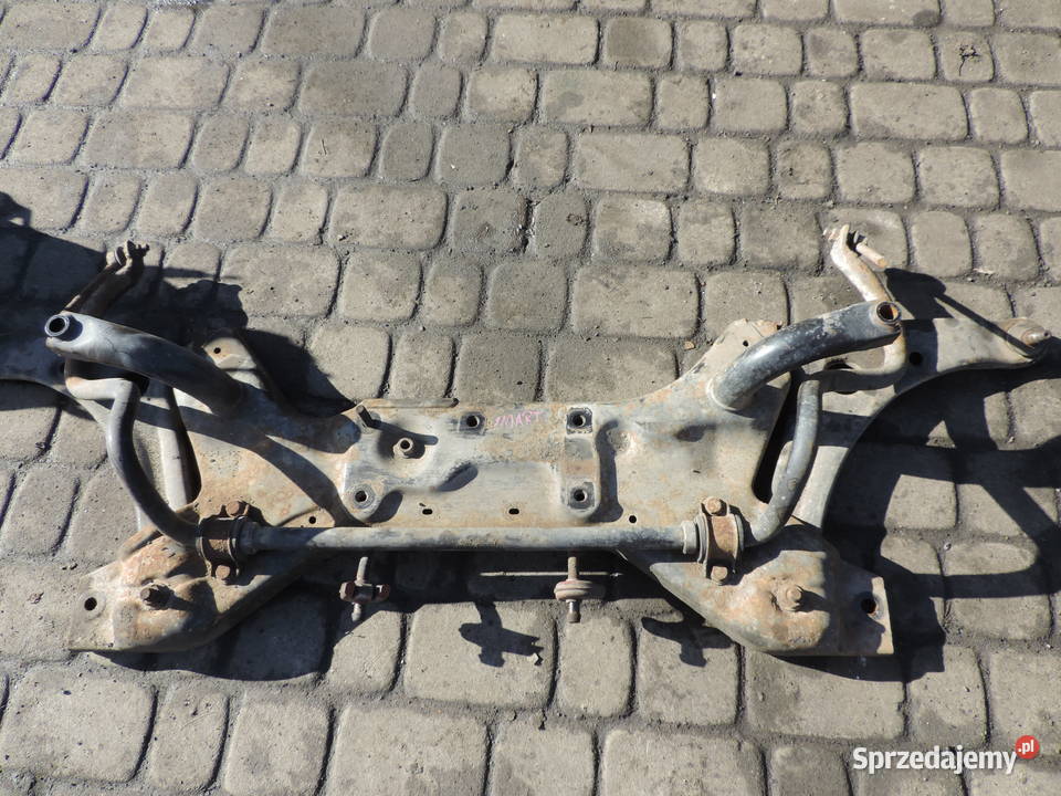 SANKI WÓZEK KOŁYSKA SMART FORFOUR 454 13 B Nowy Sącz