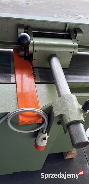 Wyrówniarka strugarka Griggio PF330 2125 Naprawa