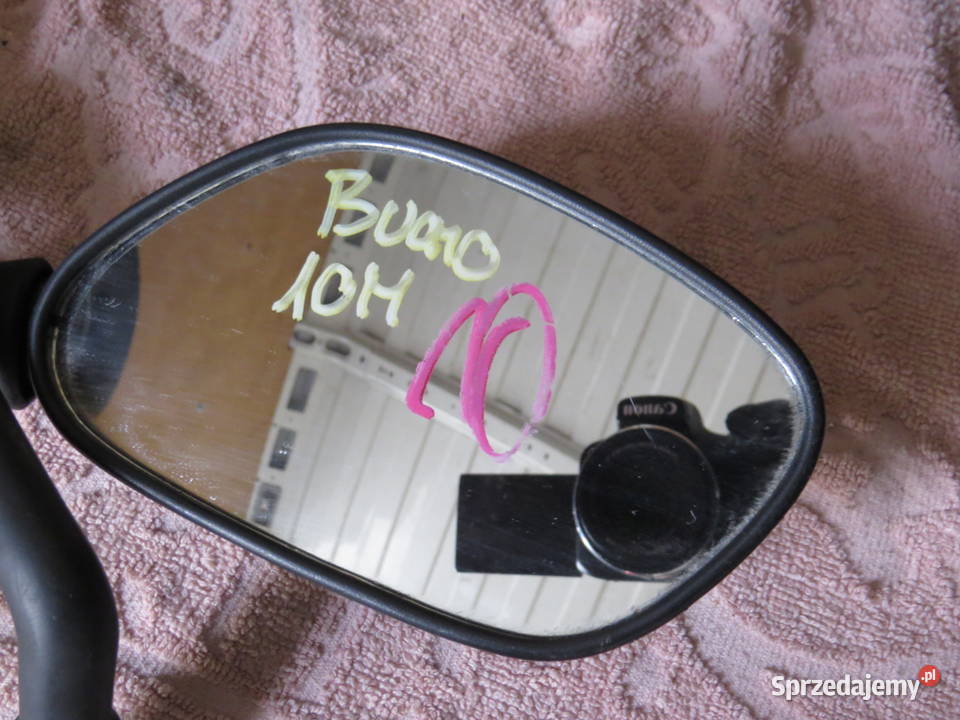 YAMAHA XMAX 250 X 2013 Lusterko lusterka lewe mazowieckie Warszawa