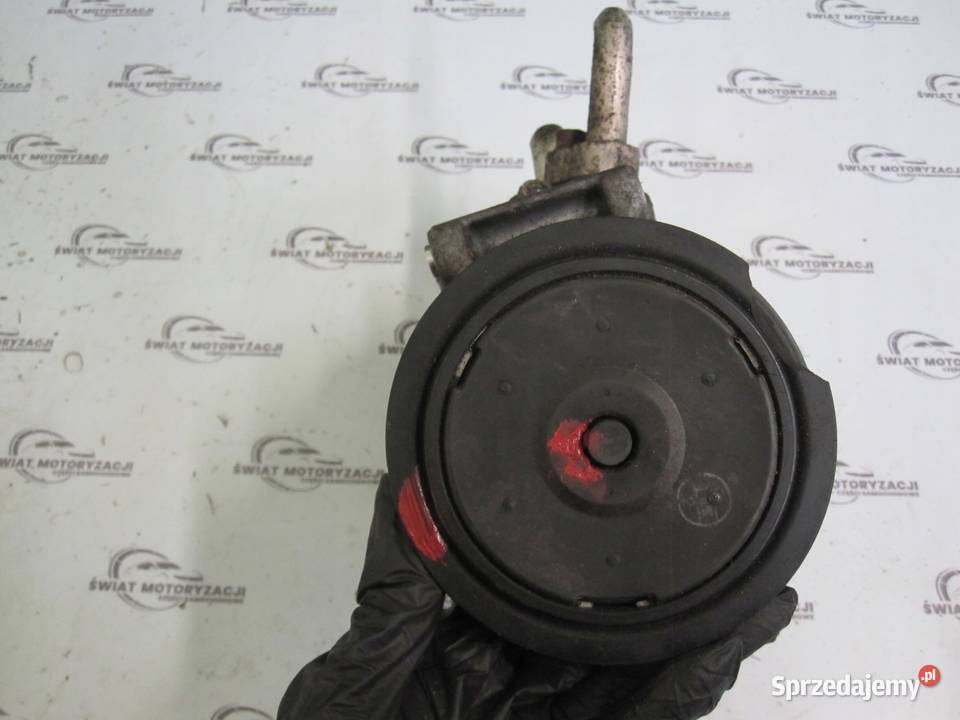 VW EOS 16 FSI 07r sprężarka klimatyzacji osobowe sprzedam