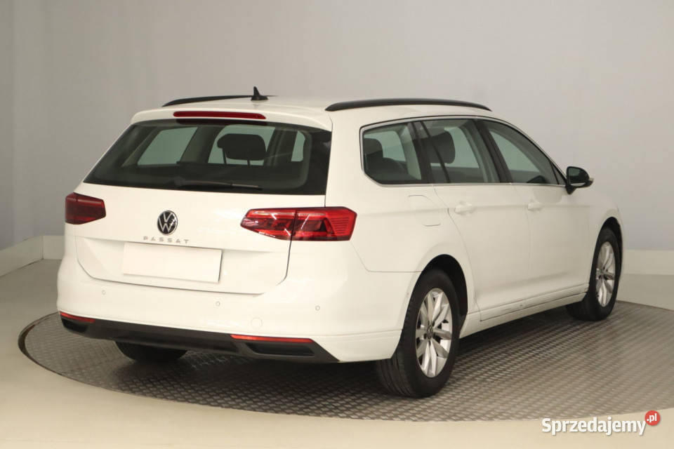 VW Passat 15 TSI Zabrze