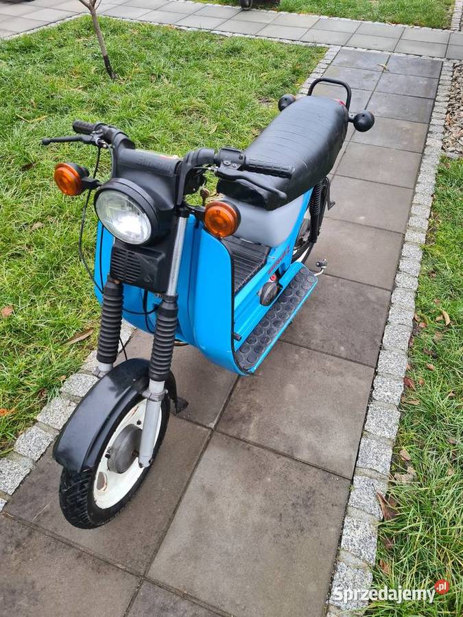 Simson sr50 skuter Goczałkowice-Zdrój