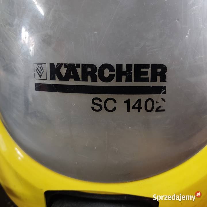 Myjka parowa Karcher Pozostałe sprzedam