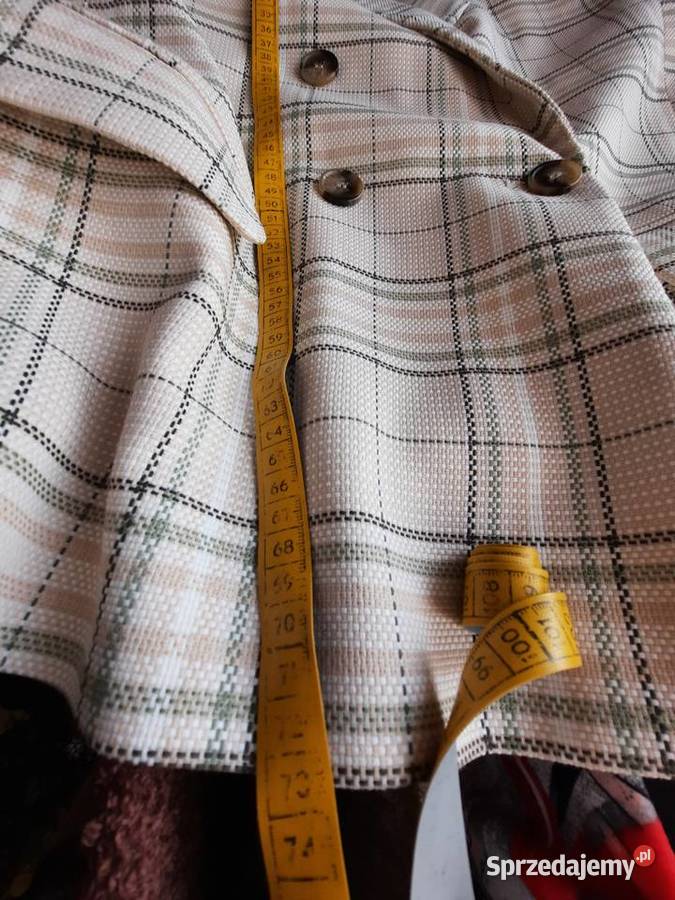 Marynarka HM kratka oversize 4244 nowa Bielsko-Biała