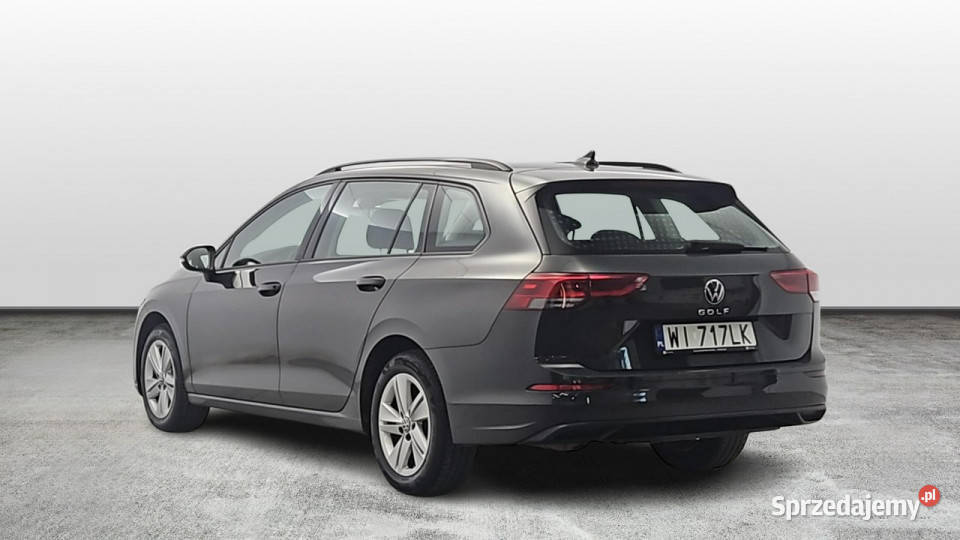 Volkswagen Golf 20 TDI Life Z Polskiego Salonu gniazdo USB Warszawa