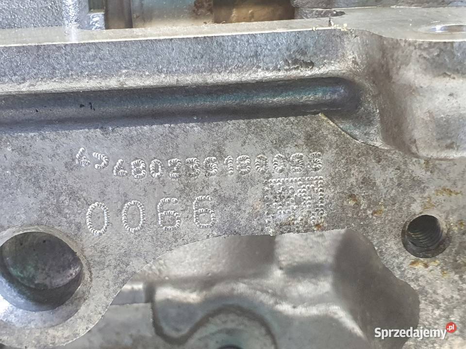 BMW E90 E87 316i 116i 16 i GŁOWICA CYLINDRÓW Silniki i osprzęt lubelskie Janów sprzedam