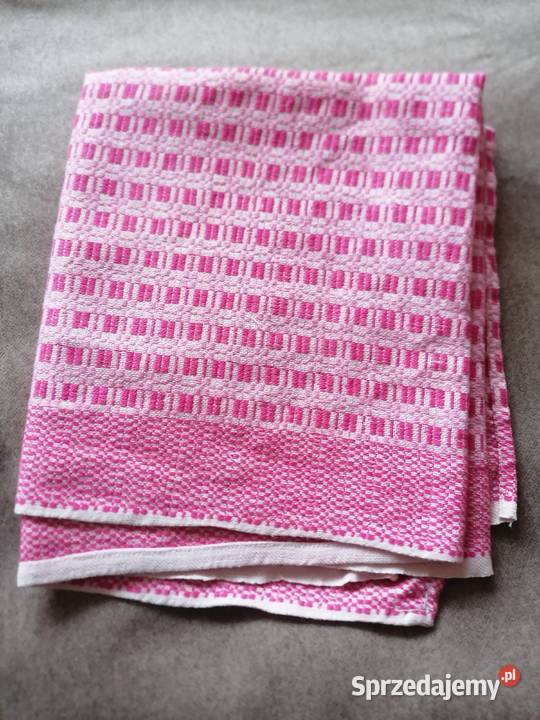 Makatka serwetka ściereczka kuchenna bawełniana Łódź