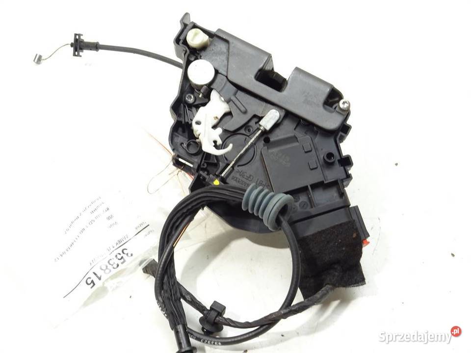 ZAMEK TYŁ PRAWY VOLVO V50 Kombi 30799316 0312 sprzedam