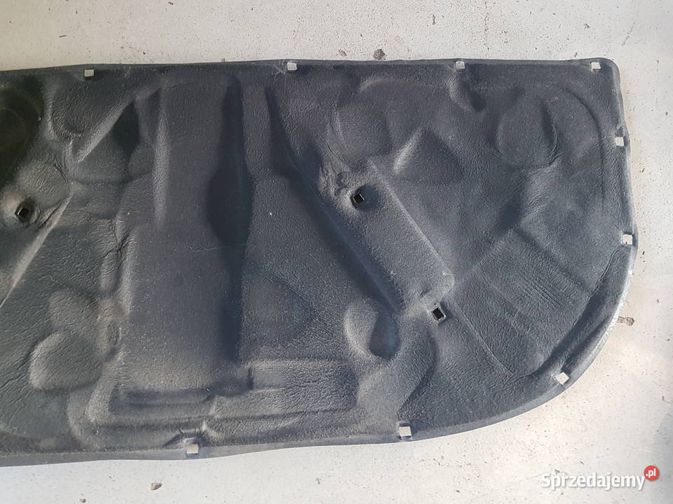 AUDI A4 B6 2001 2002 2003 WYGLUSZENIE MASKI osobowe Turek