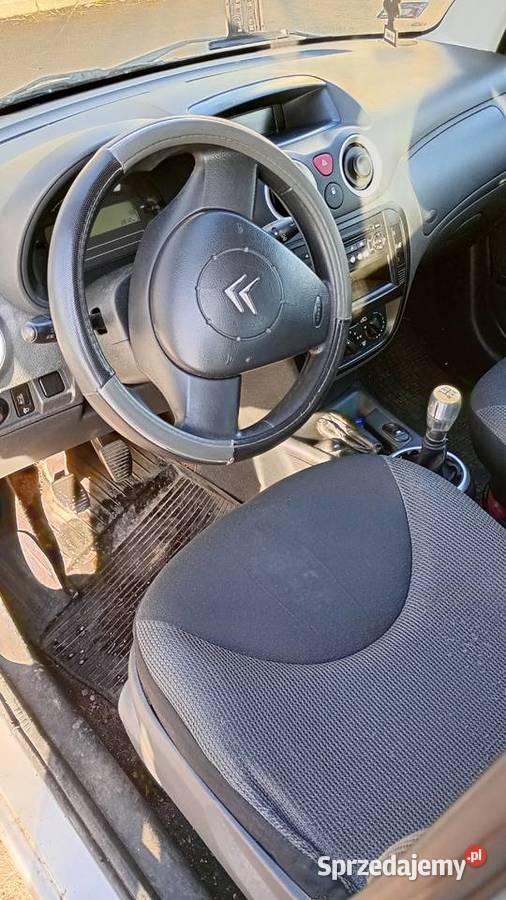 Citroen C 3 14 benzyna