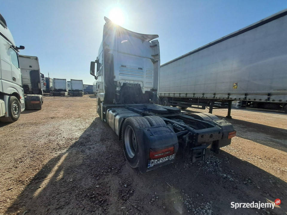 MAN tgx Poleasingowe Komorniki sprzedam