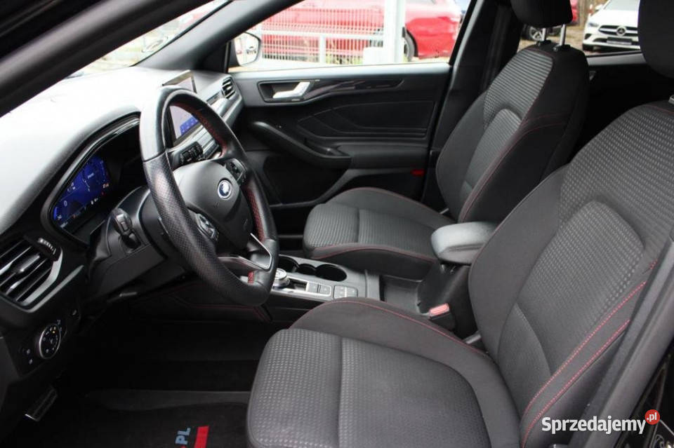 FORD Focus 2021r BO LED Kamera ACC Lane Assist Gdańsk