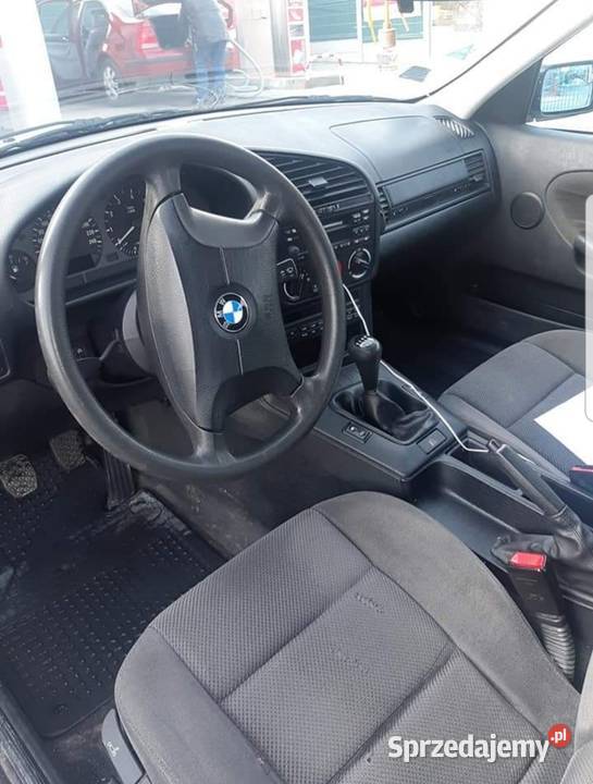 BMW e36 benzynagaz podkarpackie Przemyśl