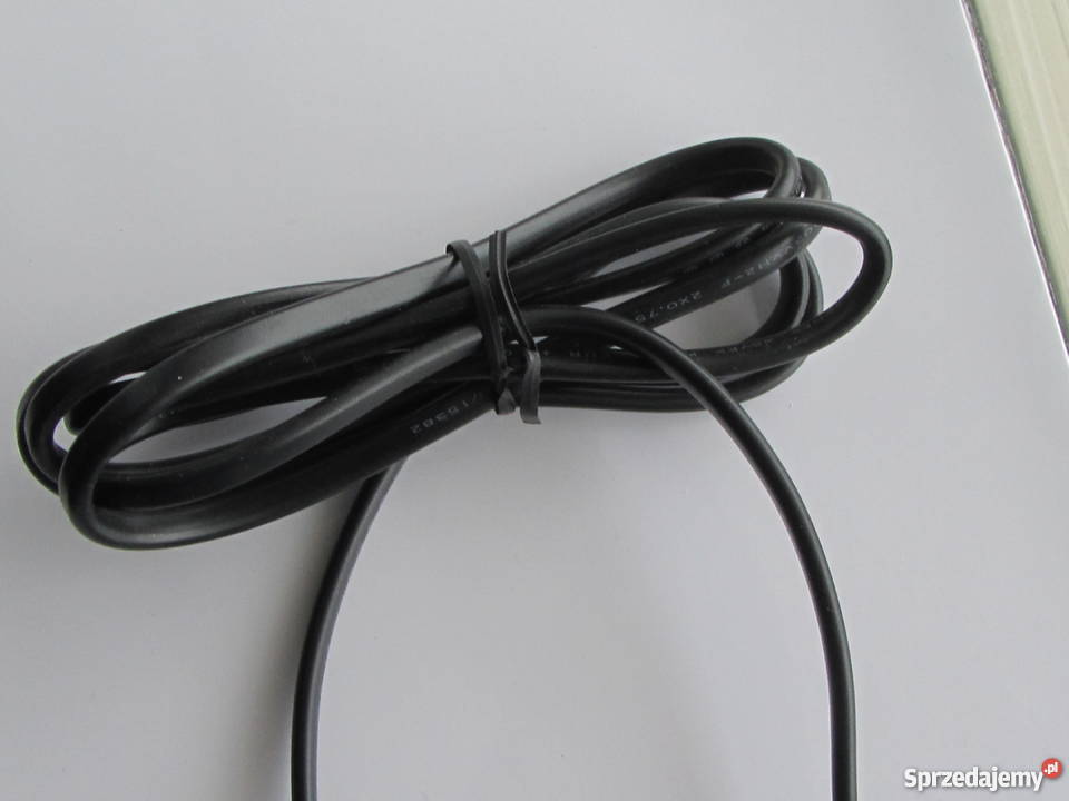 Kabel łączący dwa gniazda 12V MM SHOU CHIEN Olecko