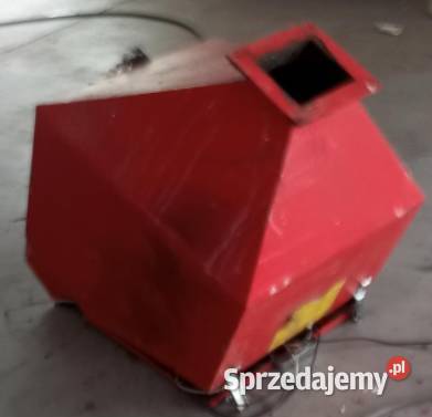 Kocioł piec na pelet pellet Rakoczy MultiMax Tarnobrzeg