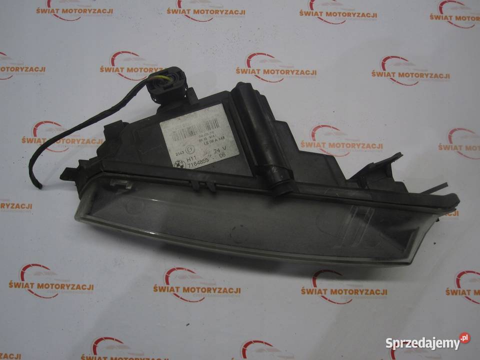 VW PASSAT CC 11r halogen lewy 7164855 świętokrzyskie Kielce