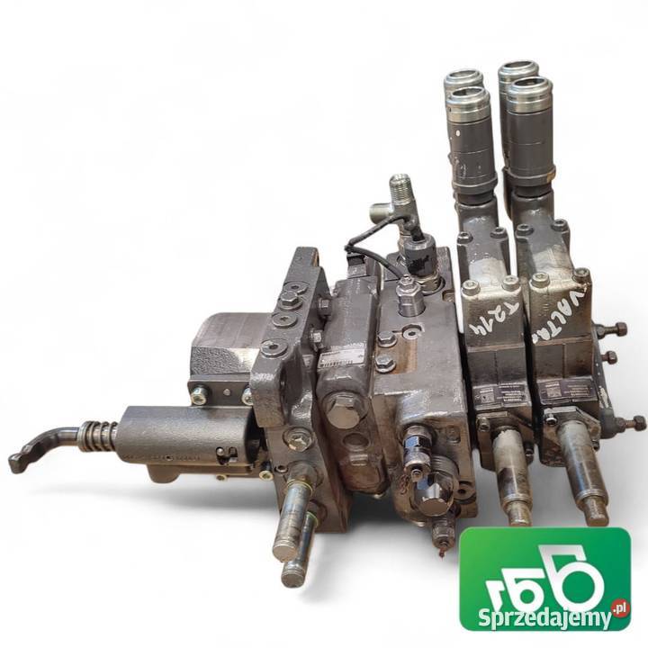 Rozdzielacz hydrauliczny 4BM50 BUCHER ACV022653A Wilkowo