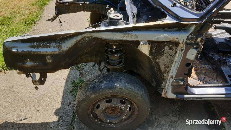 Karoseria Golf II Fire Ice osobowe Bielsko-Biała