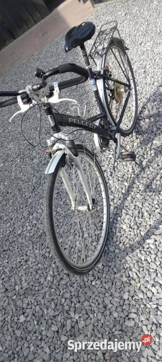 Sprzedam rower Peugeot Klimontów sprzedam