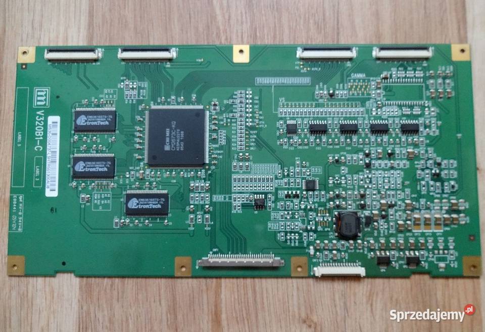 LG RZ32LZ55 TCON V320B1C Szczecin