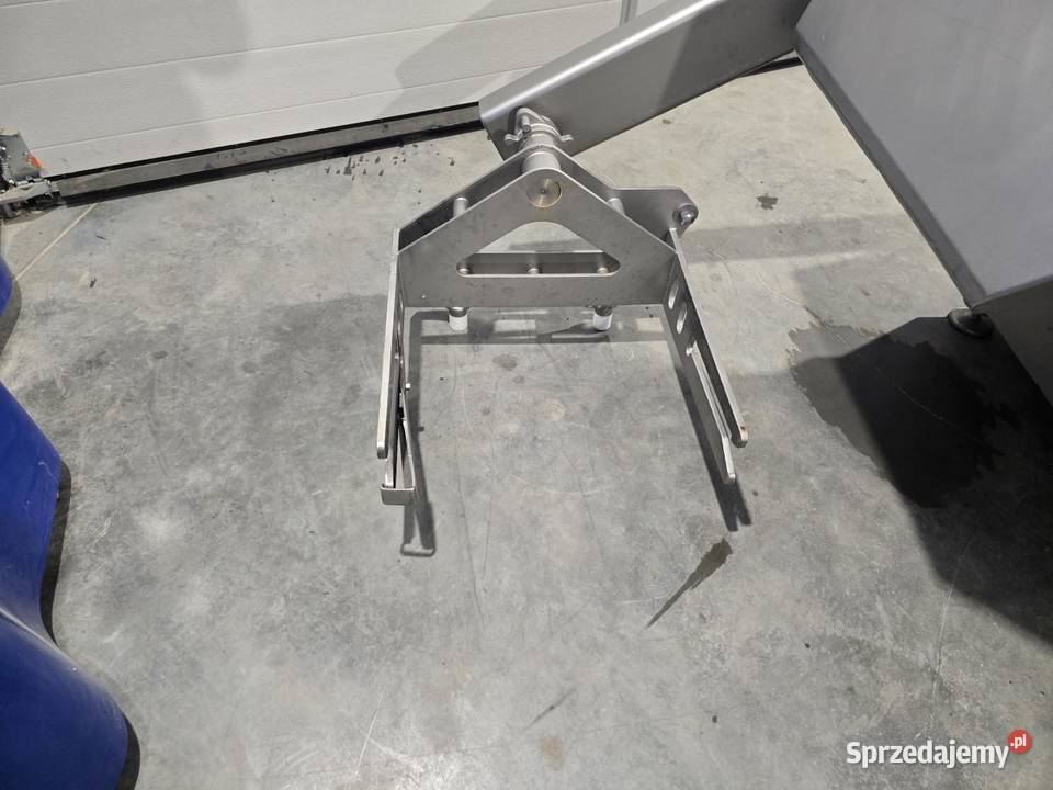 Kostkownica kostkarka do mięsa Ruhle SR3 z Niedźwiedź